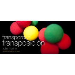 Xulio Merino - Transporosa Transposici