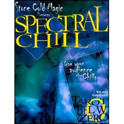 Tarot Below Zero - Spectral Chill by Jeff Stone