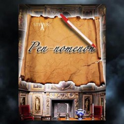 Pen-nomenon by Steven X