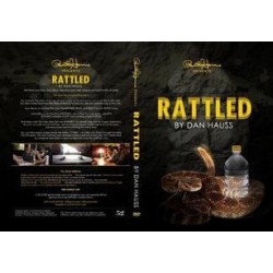 2011 Ellusionist Rattled by Dan Hauss