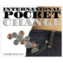 Cosmo Solano - International Pocket Change
