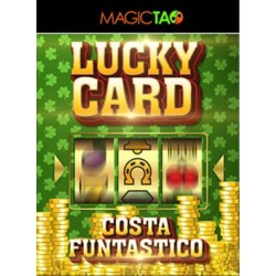 Lucky Card by Costa Funtastico