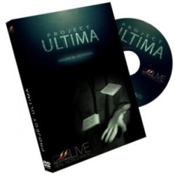 Project ULTIMA by Andrew Herring & Feel Astonished LIVE