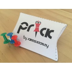 Pin Prick by James Keatley