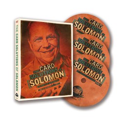 2011 David Solomon - Card Solutions of Solomon