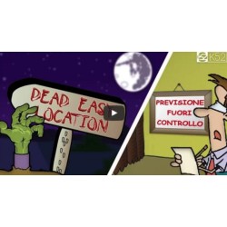 Gianfranco Preverino - Misteri Dead Easy Location and Previsione Fuori Controllo
