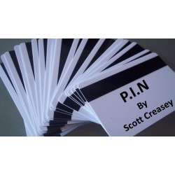 P.I.N by Scott Creasey