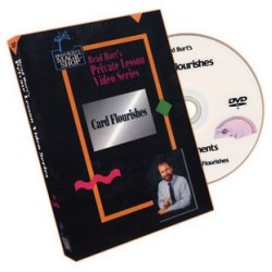 Brad Burt - Card Flourishes