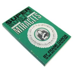 Super Subtle Card Miracles by Frank Garcia