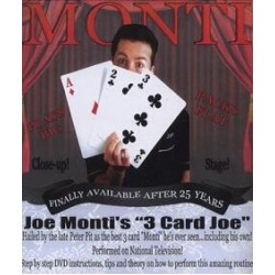 3 Card Joe by Joe Monti