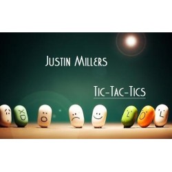Tic-Tac-Tics by Justin Miller
