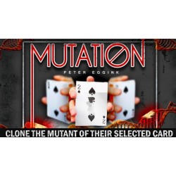 Mutation by Peter Eggink