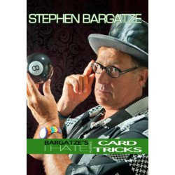 I Hate Card Tricks by Stephen Bargatze