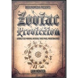 Zodiac Prediction by Liam Montier
