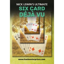 Nick Lewin - Ultimate Six Card Deja Vu