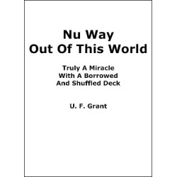 Nu Way Out Of This World by U. F. Grant