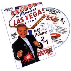 2-in-1 Pro Lecture by Jeff Hobson
