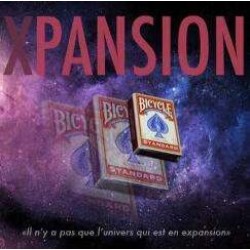 Jean Pierre Vallarino - Xpansion