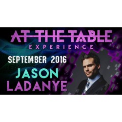 At the Table Live Lecture Jason Ladanye