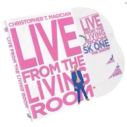 Live From The Living Room 3 by Set starring Christopher T. Magician