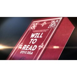 Will to Read by Steve Dela