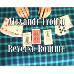 Reverse by Alexandr Erohin