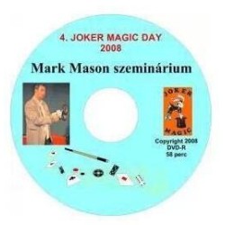 Mark Mason - Szemin
