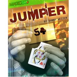 Jumper Red by Danny Weiser