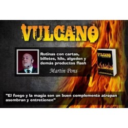 Martin Pons - Vulcano