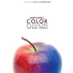 Nash Fung's Color Fusion - The Real Works