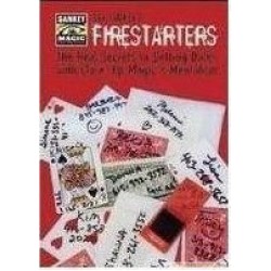 Jay Sankey's firestarters