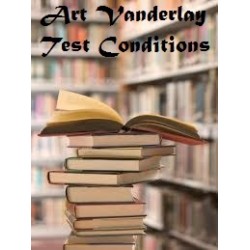Test Conditions By Art Vanderlay
