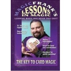 Magic Frank - The Key To Card Magic