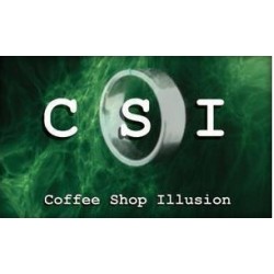 Lebanon Circle - CSI Coffee Shop Illusion