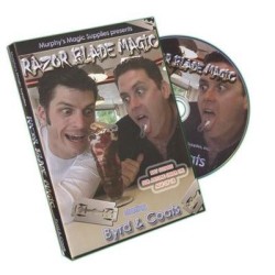 Razor Blade Magic by Byrd and Coats