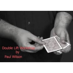 Paul Wilson - Double Lift Workshop