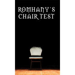 Paul Romhany - Chair Test