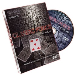 JB Magic Phil Jay - Classic Force