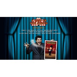 A Trip to The Circus by George Iglesias and Twister Magic