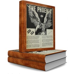 Phoenix Magazine by Walter B. Gibson and Bruce Elliott