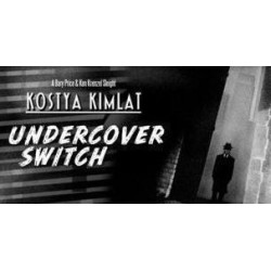 Kostya Kimlat - Undercover Switch