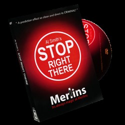 Stop Right There by Al Smith