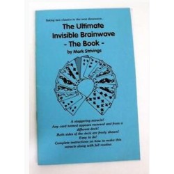 The Ultimate Invisible Brainwave Book by Mark Strivings