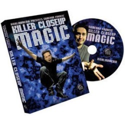Killer Close Up Magic by Cameron Francis