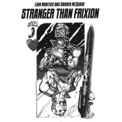 Liam Montier and Darren McQuade - Stranger Than Frixion