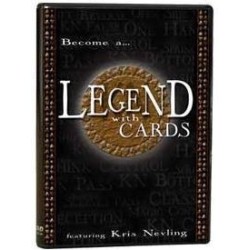 Legend with Cards - Kris Nevling
