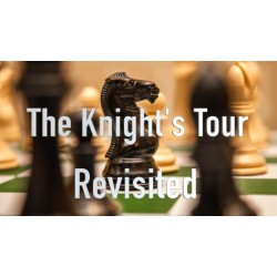 Lew Brooks and Steven Keyl - The Knight's Tour Revisited