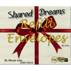 Refill for Shared Dreams by Tango Magic