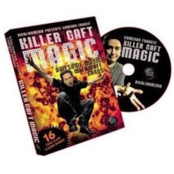 Cameron Francis - Killer Gaff Magic