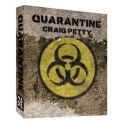 Quarantine BLUE by Craig Petty